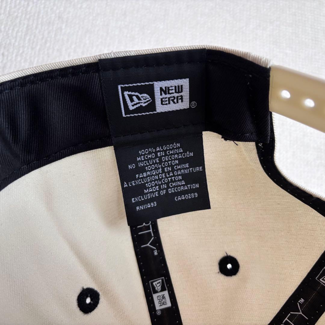 【海外限定】ニューエラ 9FORTY Aフレーム NFL レイダース ペイズリー