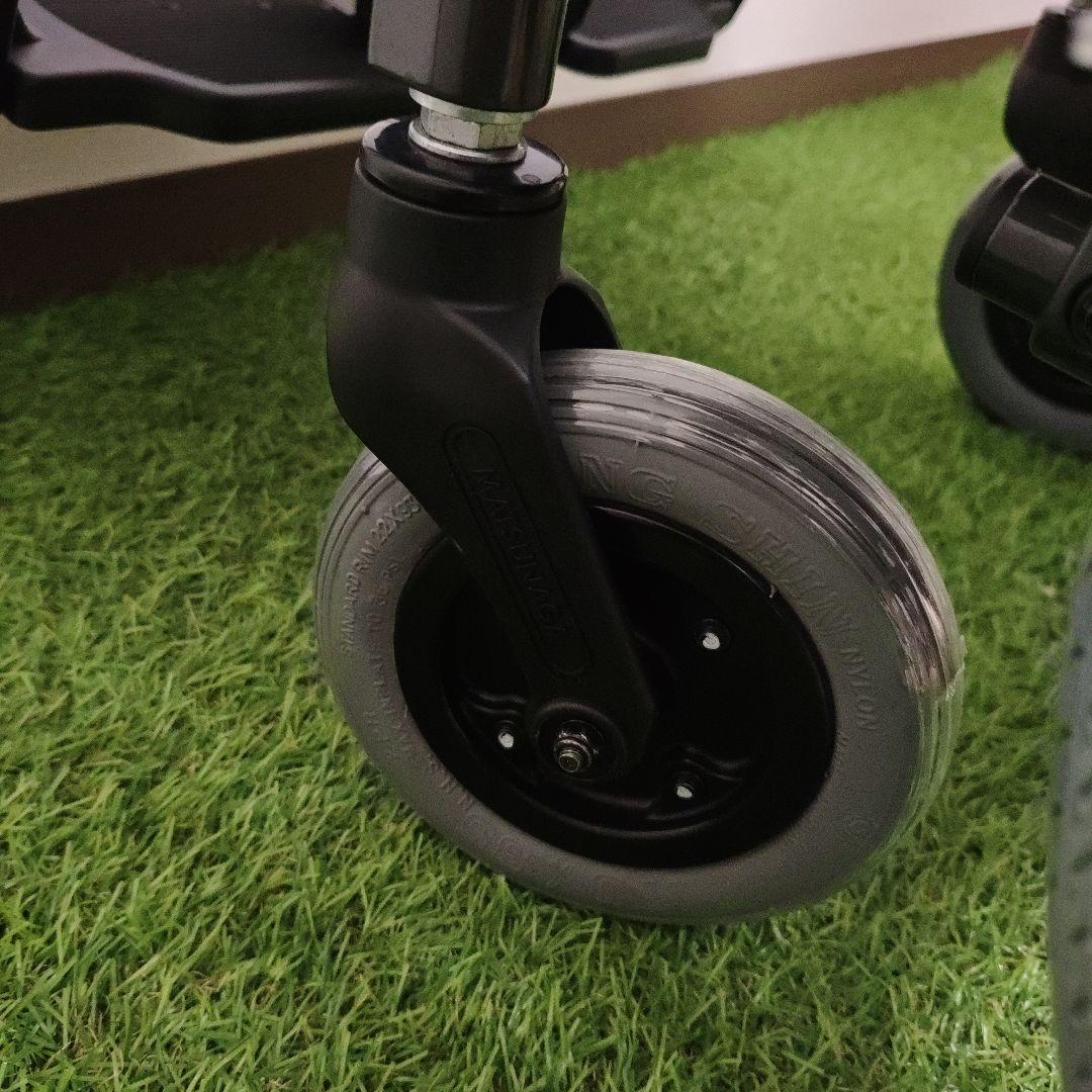 YAMAHA 電動車椅子 JXアクティブ JWX-1PLUS タイヤ新品