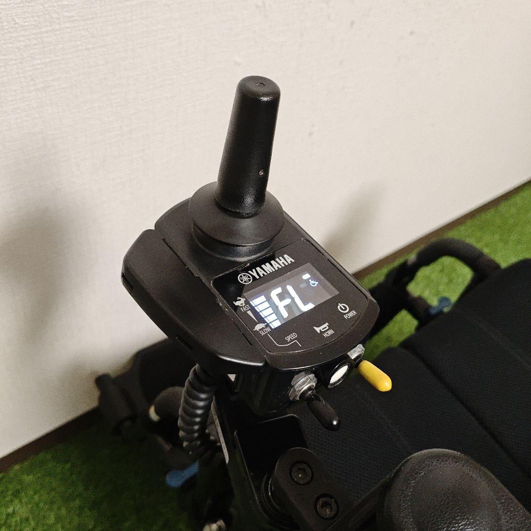 YAMAHA 電動車椅子 JXアクティブ JWX-1PLUS タイヤ新品