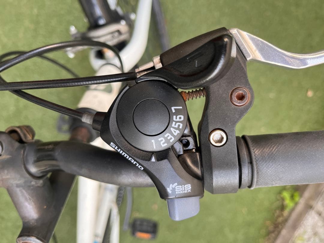 【さいたま市南部引渡限定】BRIDGESTONE SCHLEIN 26インチ