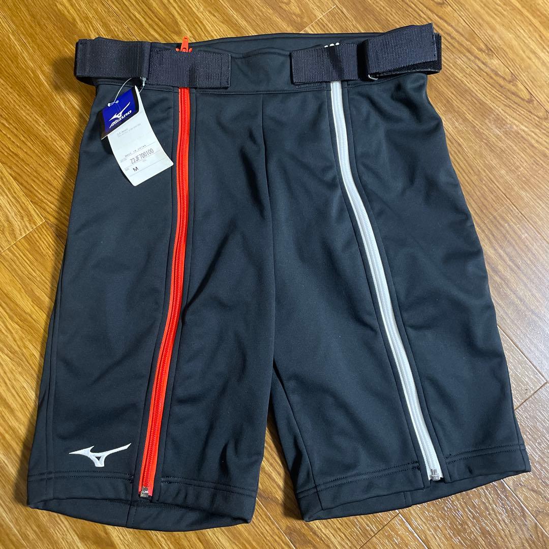 MIZUNO スキー用ハーフパンツMサイズ