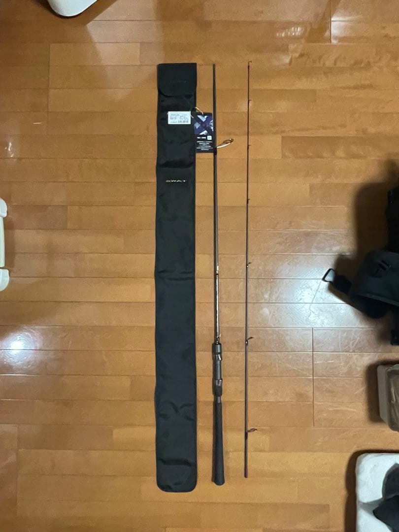 天龍 SWAT SW842S-LML シーバスロッド