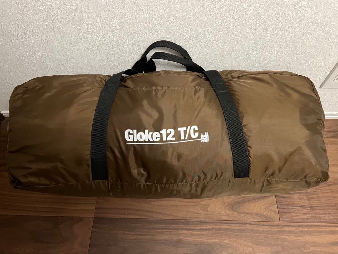 OGAWA Gloke 12 T/C テント オガワグ ロッケ