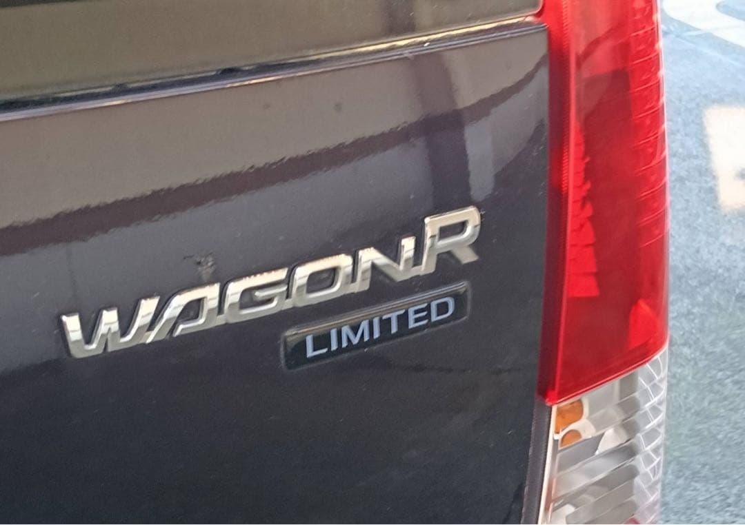 車検たっぷり【東京】スズキ ワゴンR ※乗って帰れる。画像修正MS23S整備万端