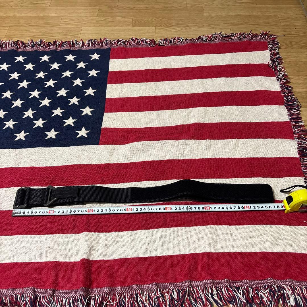 BattleLab DBT リガーベルト LG 米軍装備 ナイロン製 B39