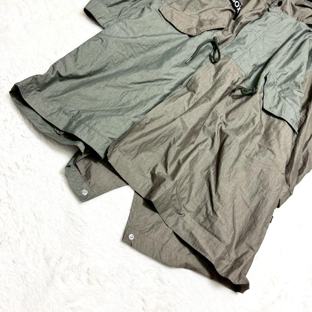 タグ付✨ TENBOX 10匣 ミリタリージャケット Switch M-65