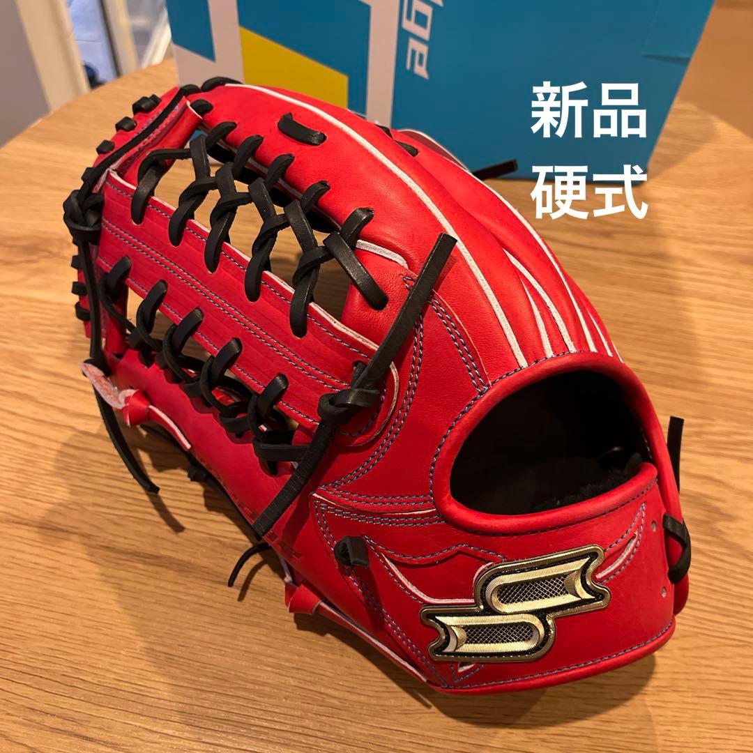 新品 定価60,500円SSK硬式外野手用グローブ プロエッジ