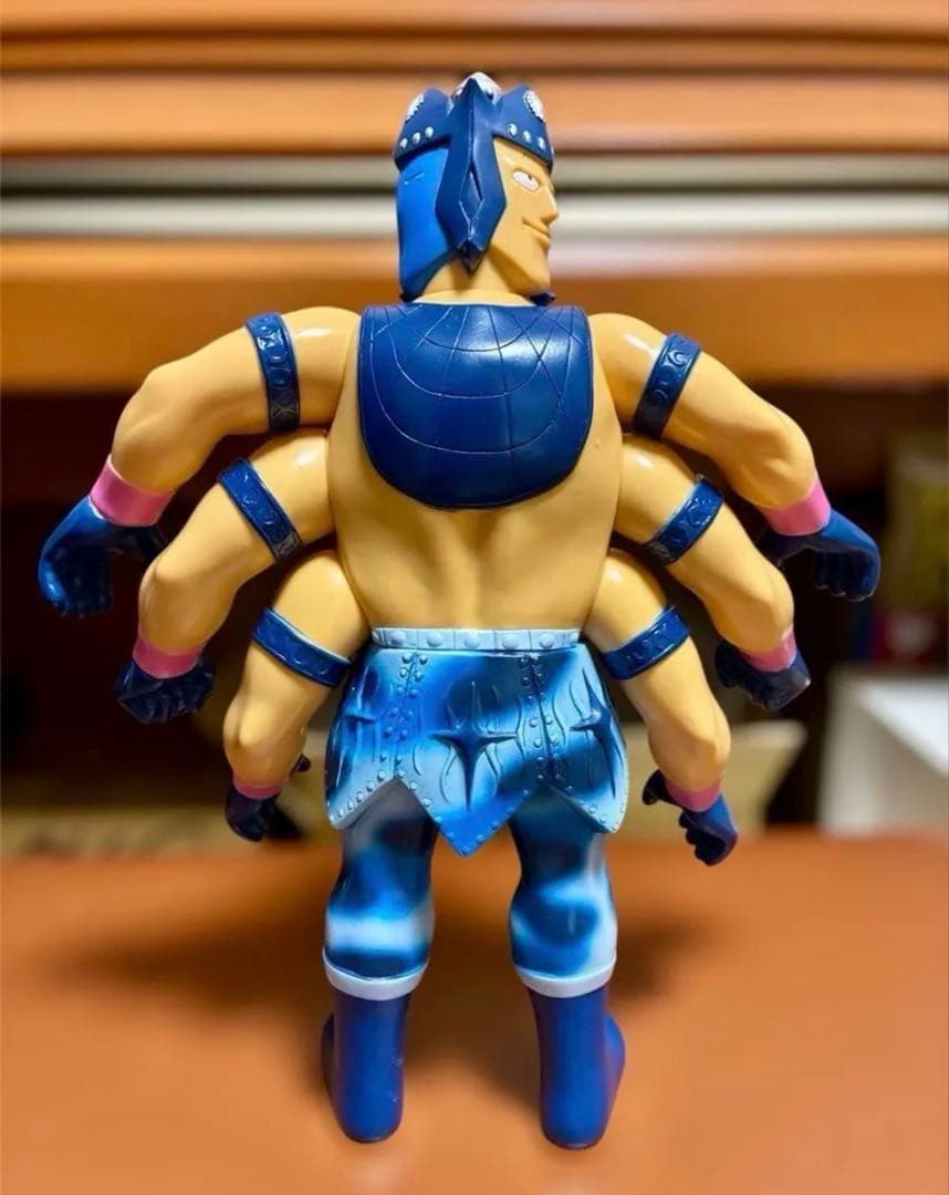 【50セット限定】ファイブスタートイ　NSC ソルジャーチーム　キン肉マン