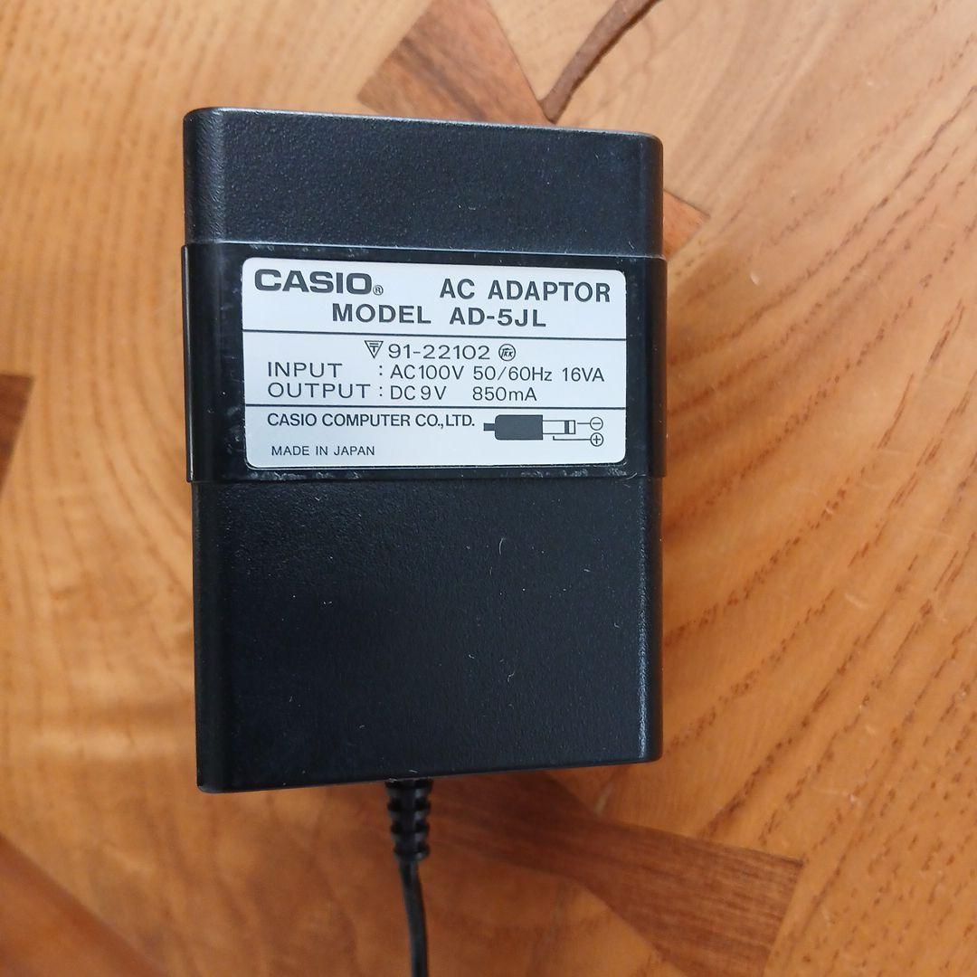 CASIO TONE BANK KEYBOARD　CT-655