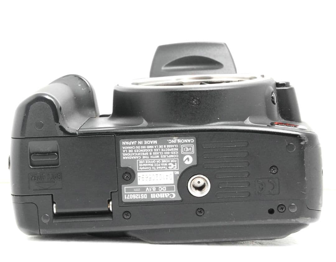 Canon EOS Kiss N⚡️初心者レンズセット⚡️キャノン⚡️一眼レフ