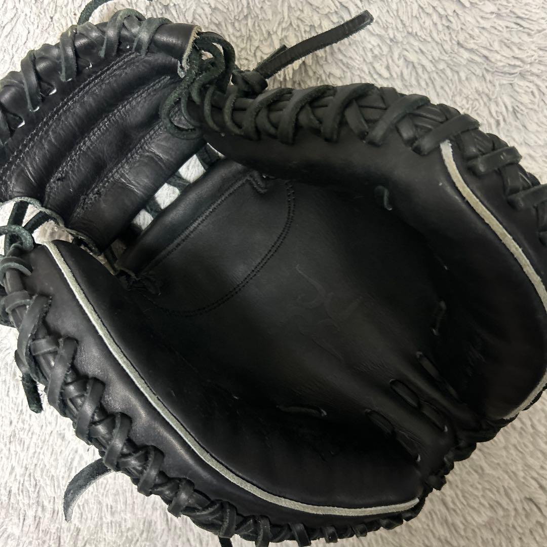 KANAME軟式キャッチャーミット　布 袋付