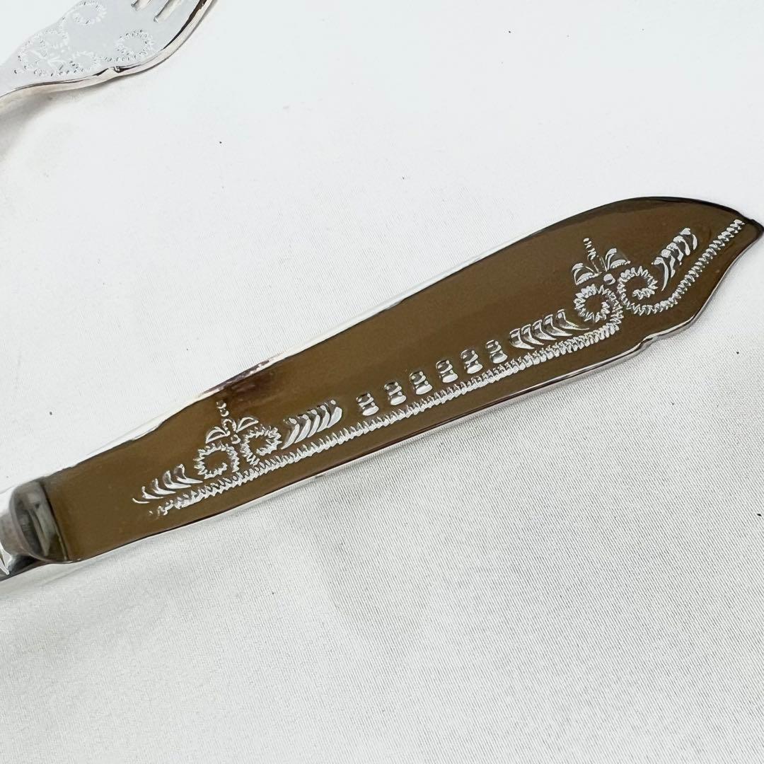 希少 光和陶器 カトラリーセット シルバーフランス ディナーセット