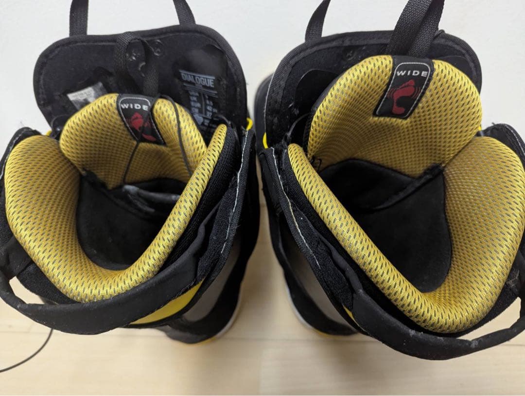 salomon DIALOGUE WIDE 27cm サロモン ダイアログ