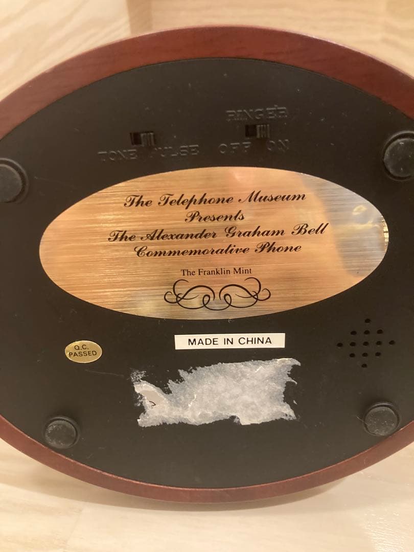 ヴィンテージ　フランクリンミント ビンテージ 電話