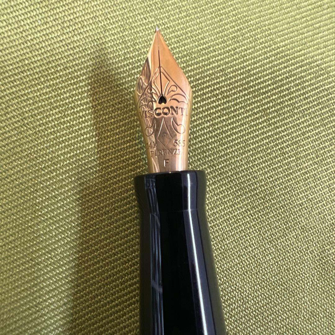 ビスコンティ(VISCONTI)万年筆　コペルニクス(COPERNICUS)