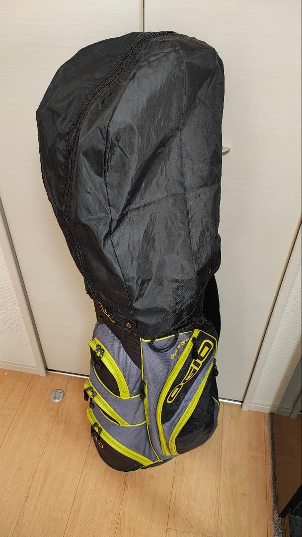最終価格★OGIO PRESS 14分割 キャディバッグ