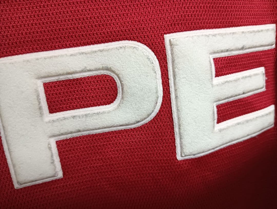 バイエルン・ミュンヘン エッフェンベルク ユニフォーム 01/02CLホーム O