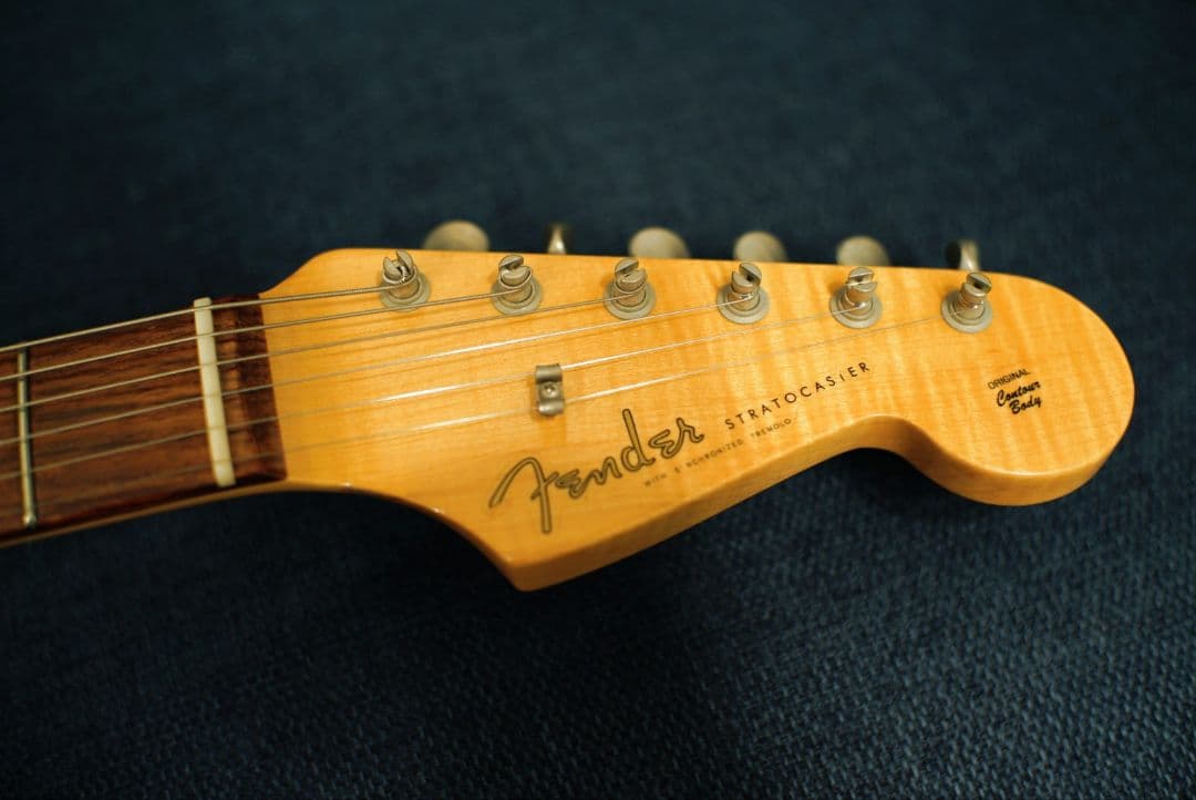 [nao]Fender NewAmericanVintageネック+MJT