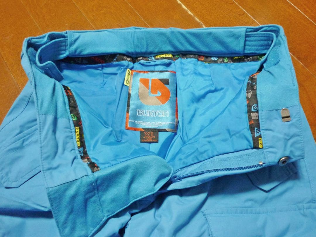 BURTON BOYS★スノボウエア上下★サイズXL