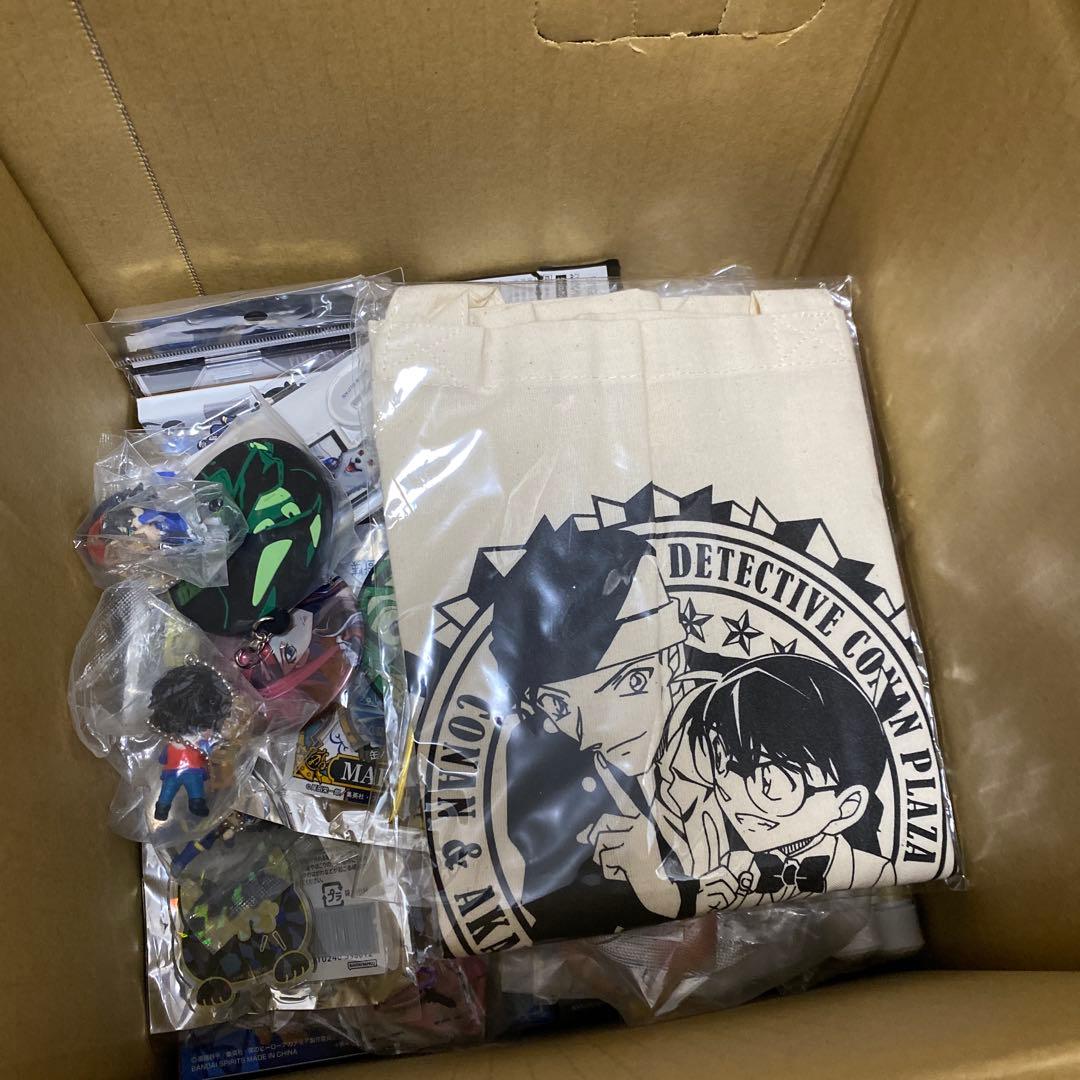 アニメキャラクターノンジャンル 大量まとめ売り　小物、フィギュア詰め合わせ