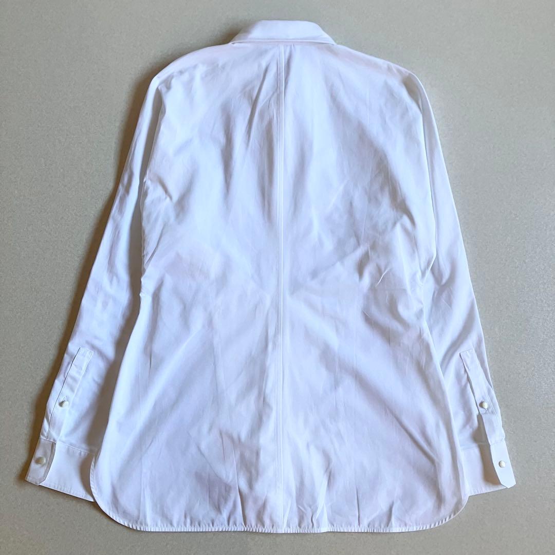 【Max Mara】2019年 ボウタイ ブラウス ドルマンスリーブ 44サイズ