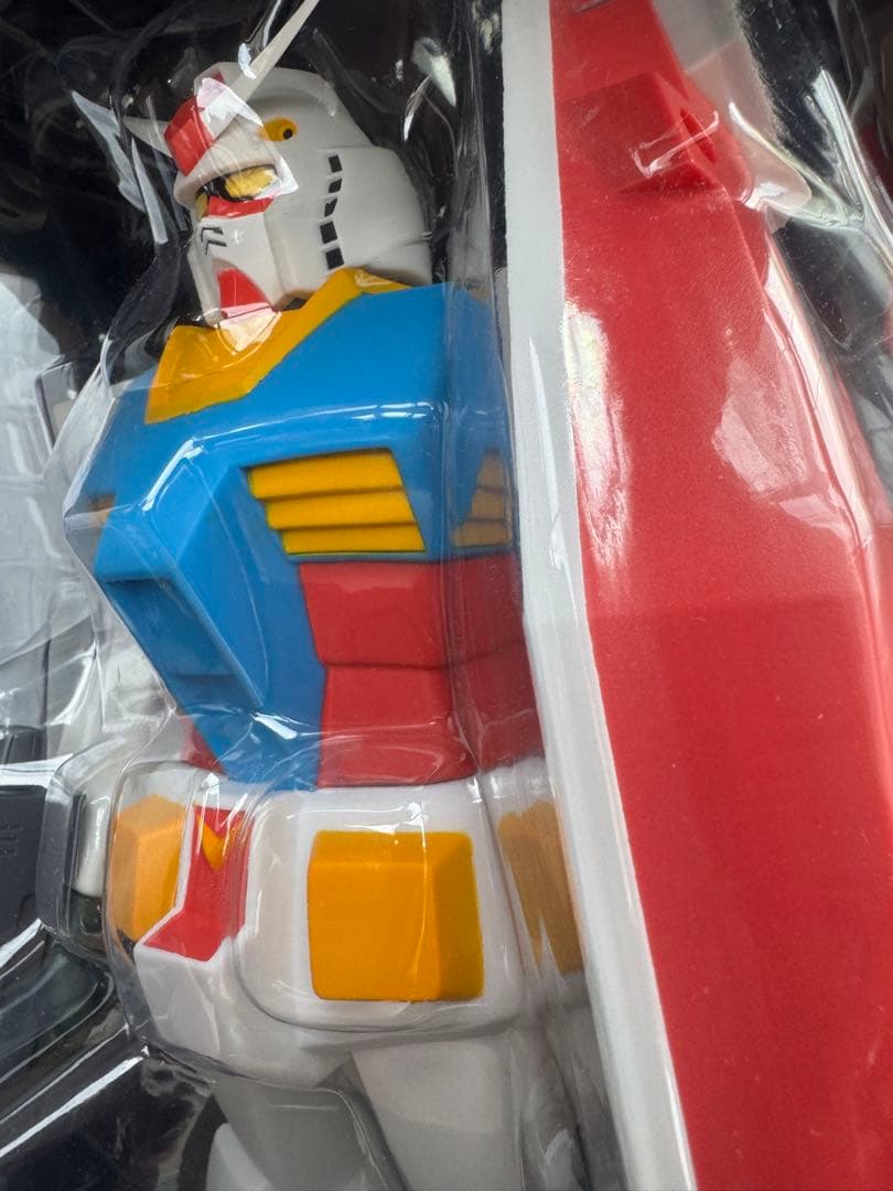 一番くじ 機動戦士ガンダム ～ガンダム再び立つ！編」A賞「ガンダムビッグソフビ」