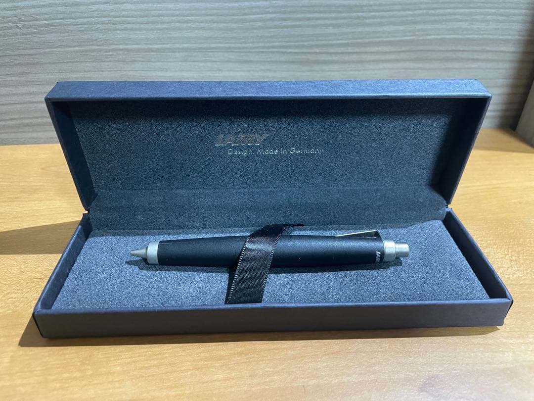 LAMY スクリブル シャープペンシル 0.7