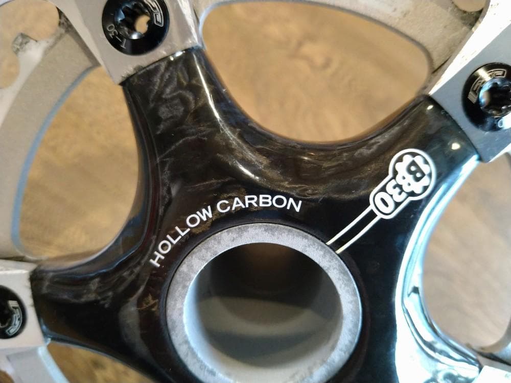 本日限定価格★FSA SL-K LIGHT カーボン クランクセット 170mm