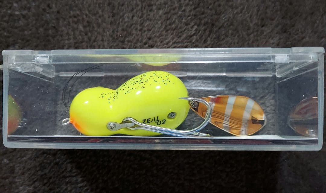 ズイール　'02 フリフリアライくん　新品・未使用品　鮮やな3色セット