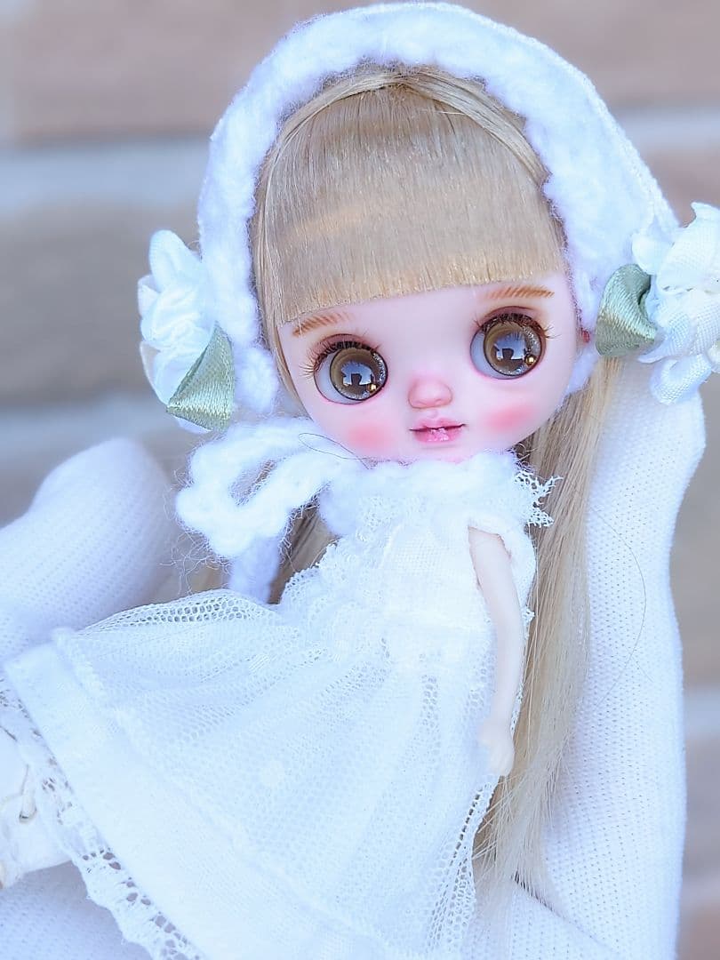 カスタムプチブライス〜洋服なし