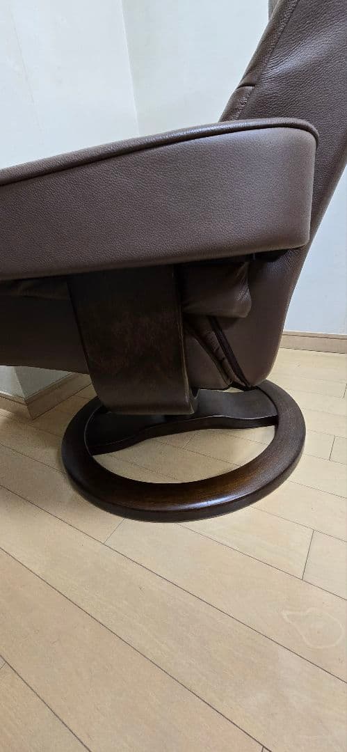 シモンズ リクライニングチェア フィヨルド 215 オットマン付