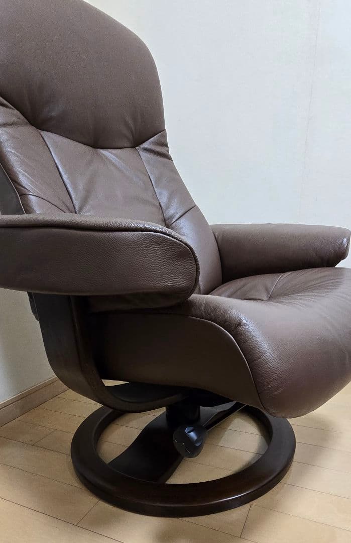 シモンズ リクライニングチェア フィヨルド 215 オットマン付