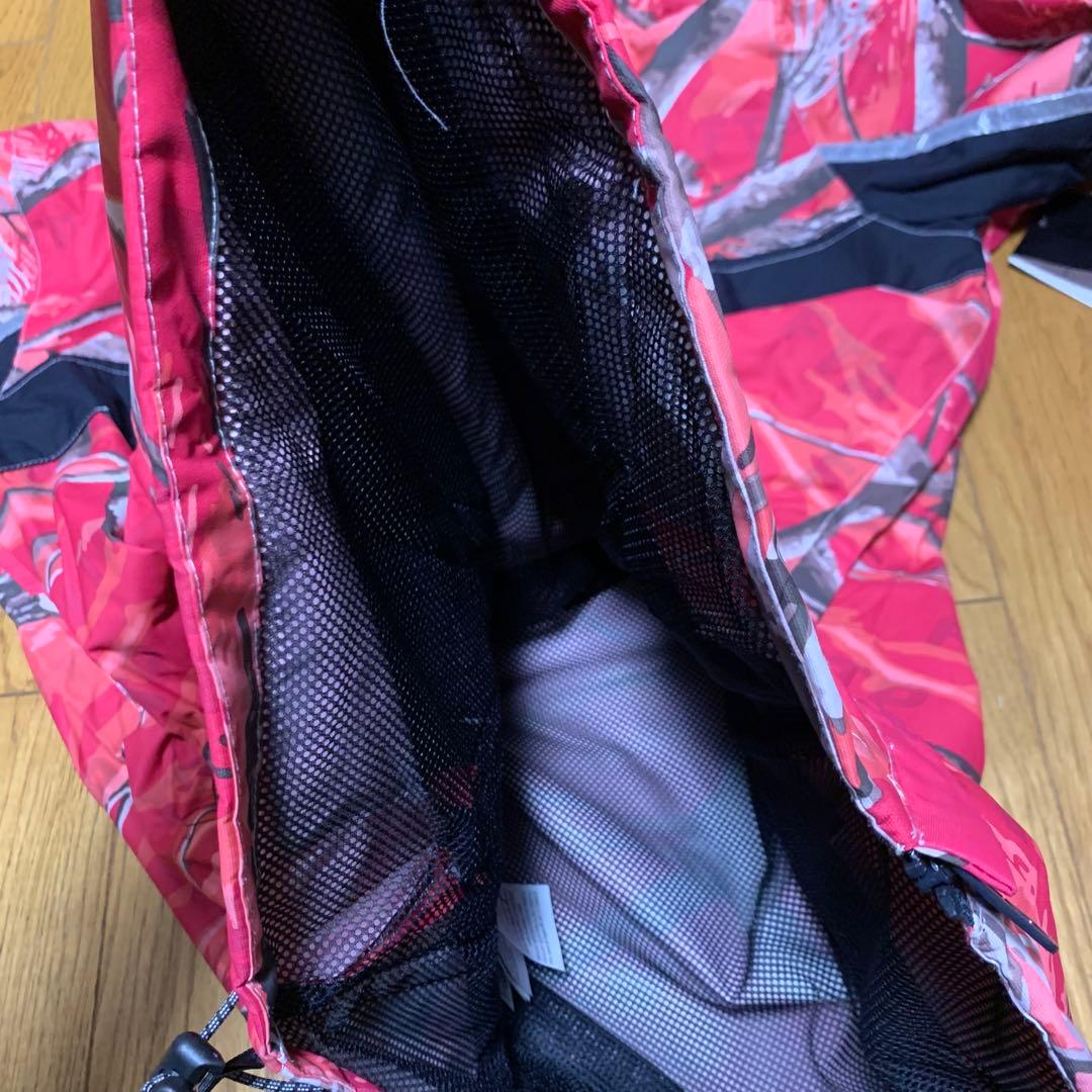 海外限定 DC SHOES & FTP スノーボードジャケットS