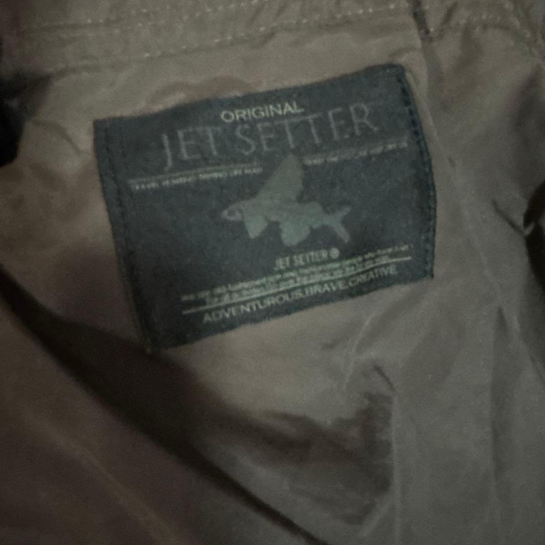 冒険用品 Jet Setter バグアレーロ XXL 2色セット 開封・未使用品