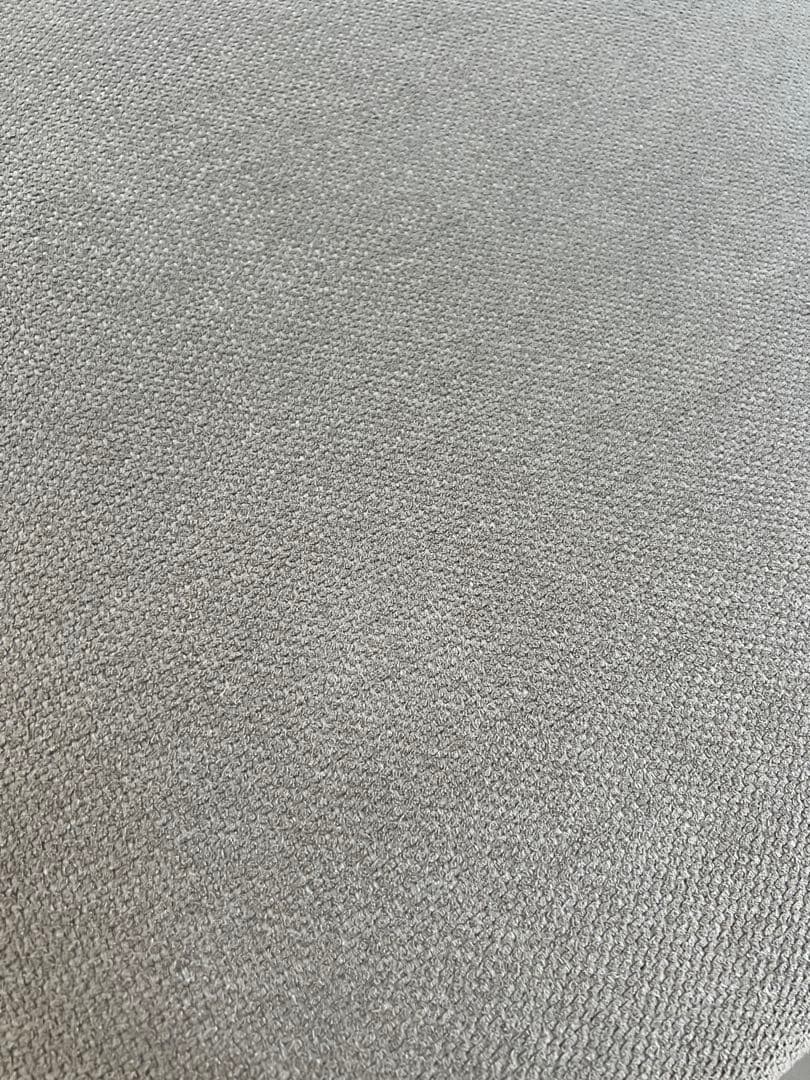 Armonia スクエアオットマン ライトグレー