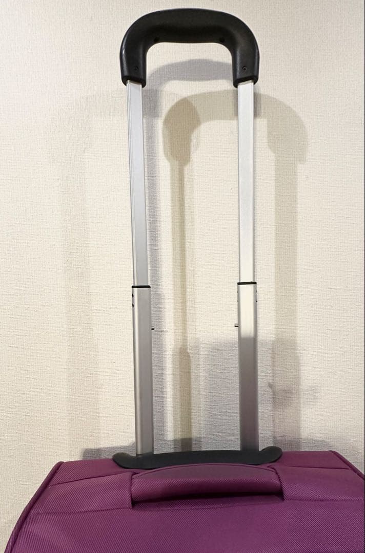 アメリカンツーリスター◆サムソナイト ソフト スーツケース 機内持込可能