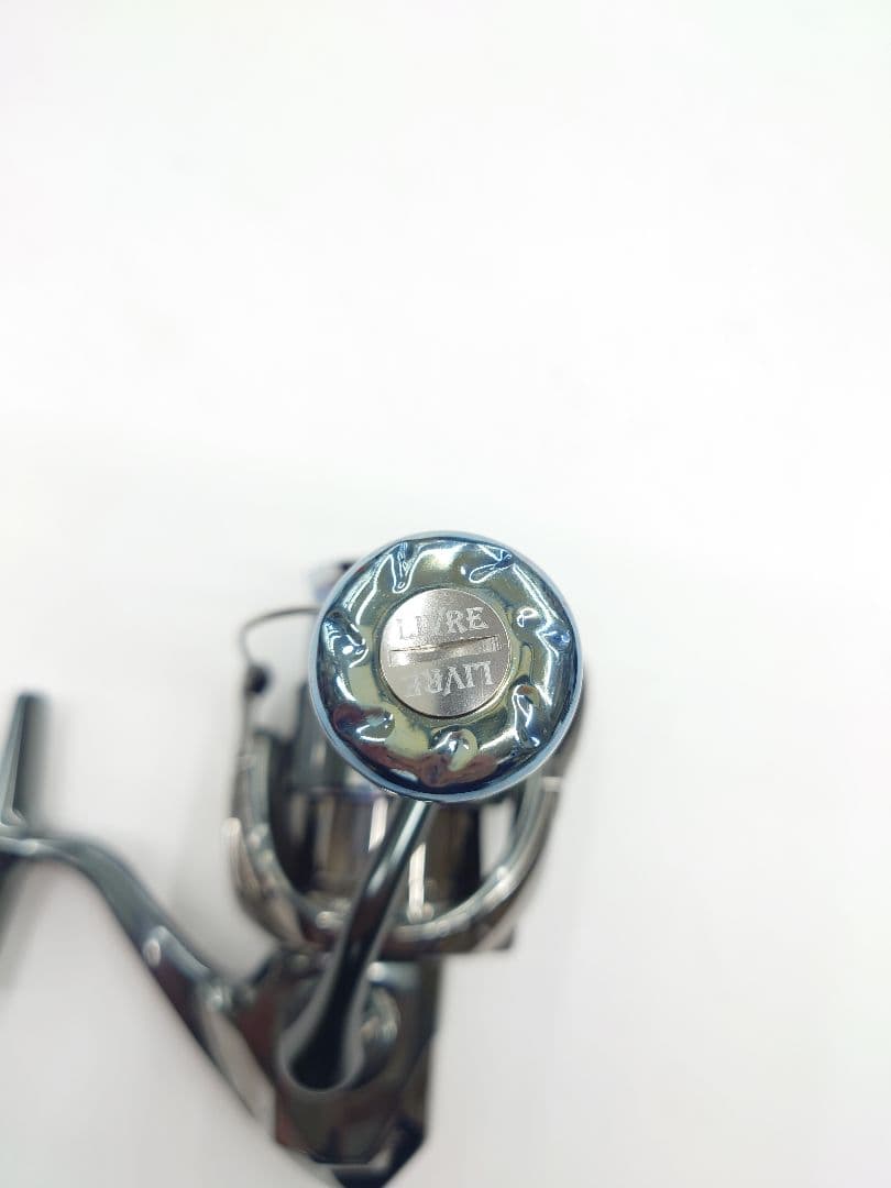 22ステラ C3000MHG リブレノブ付き