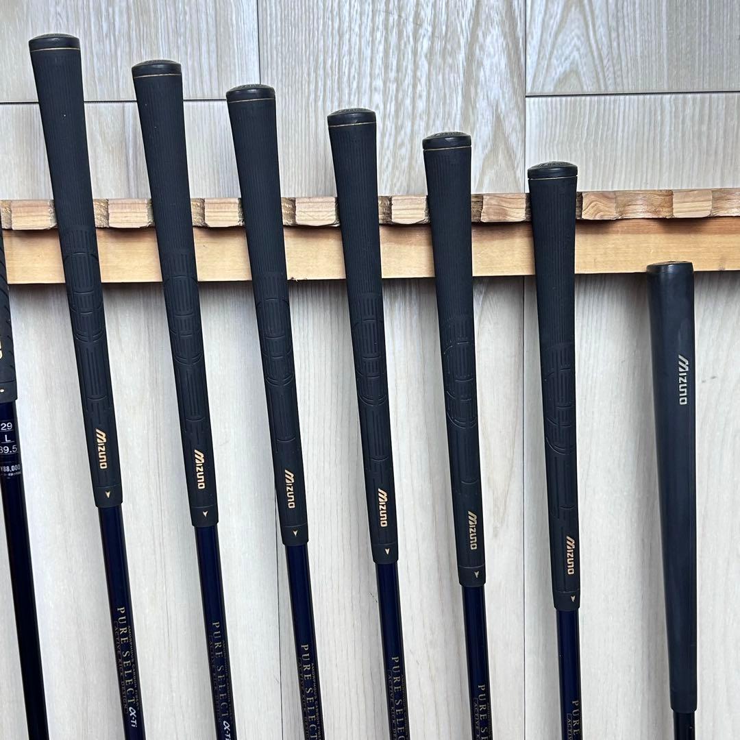 【レディース右】エスヤード ミズノ レディースゴルフセット L 初心者