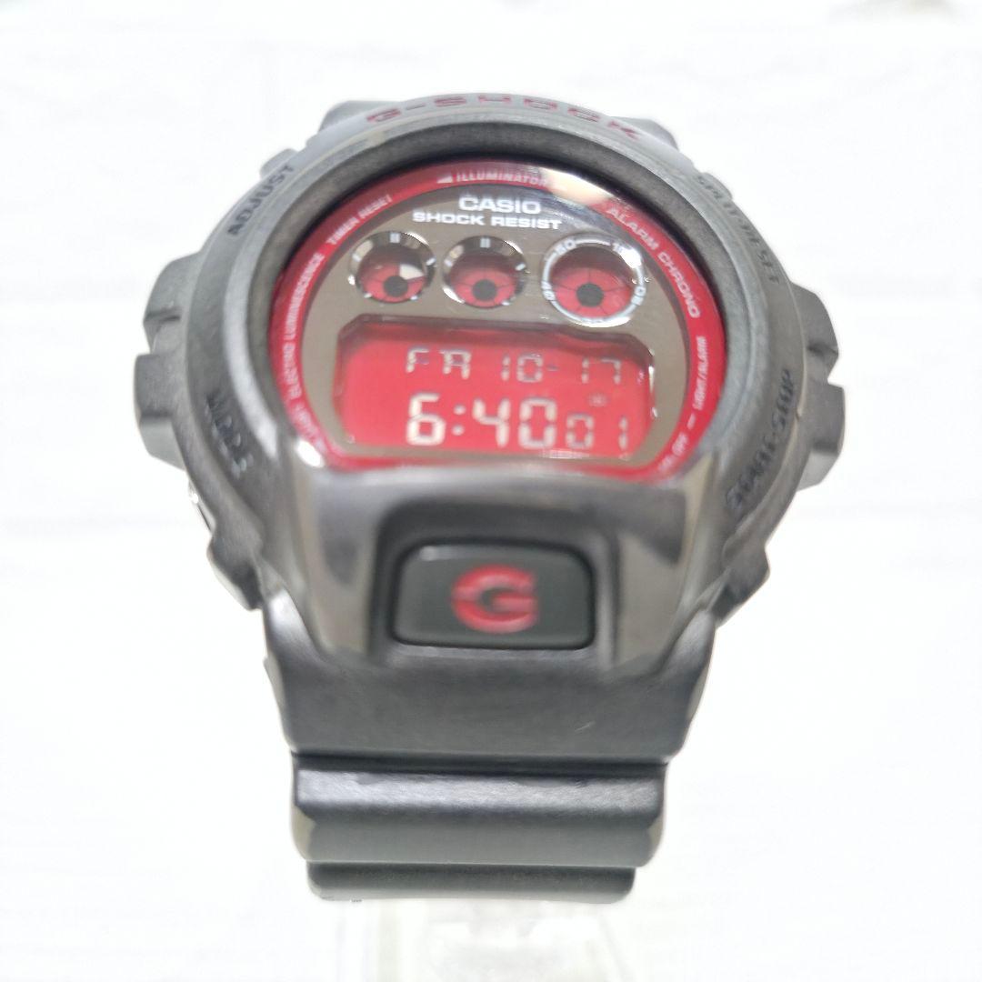 204】希少　CASIO G-SHOCK メタリックカラーズ DW-6900SB