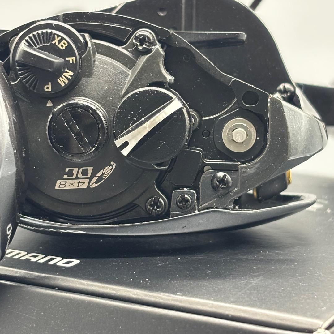 No.01 シマノ 18アンタレス DC MD XG 右ハンドル