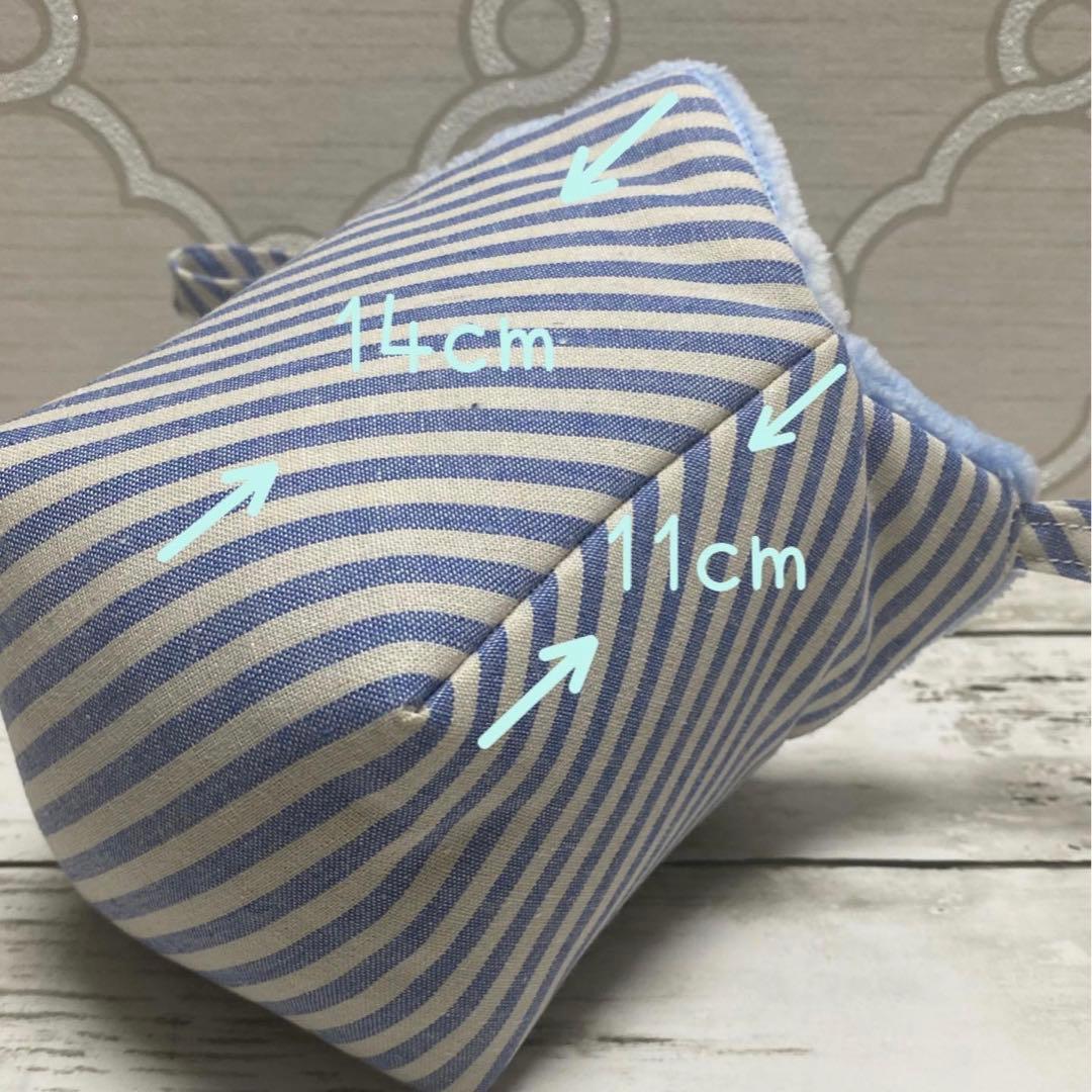 モモンガポーチ　イチゴ