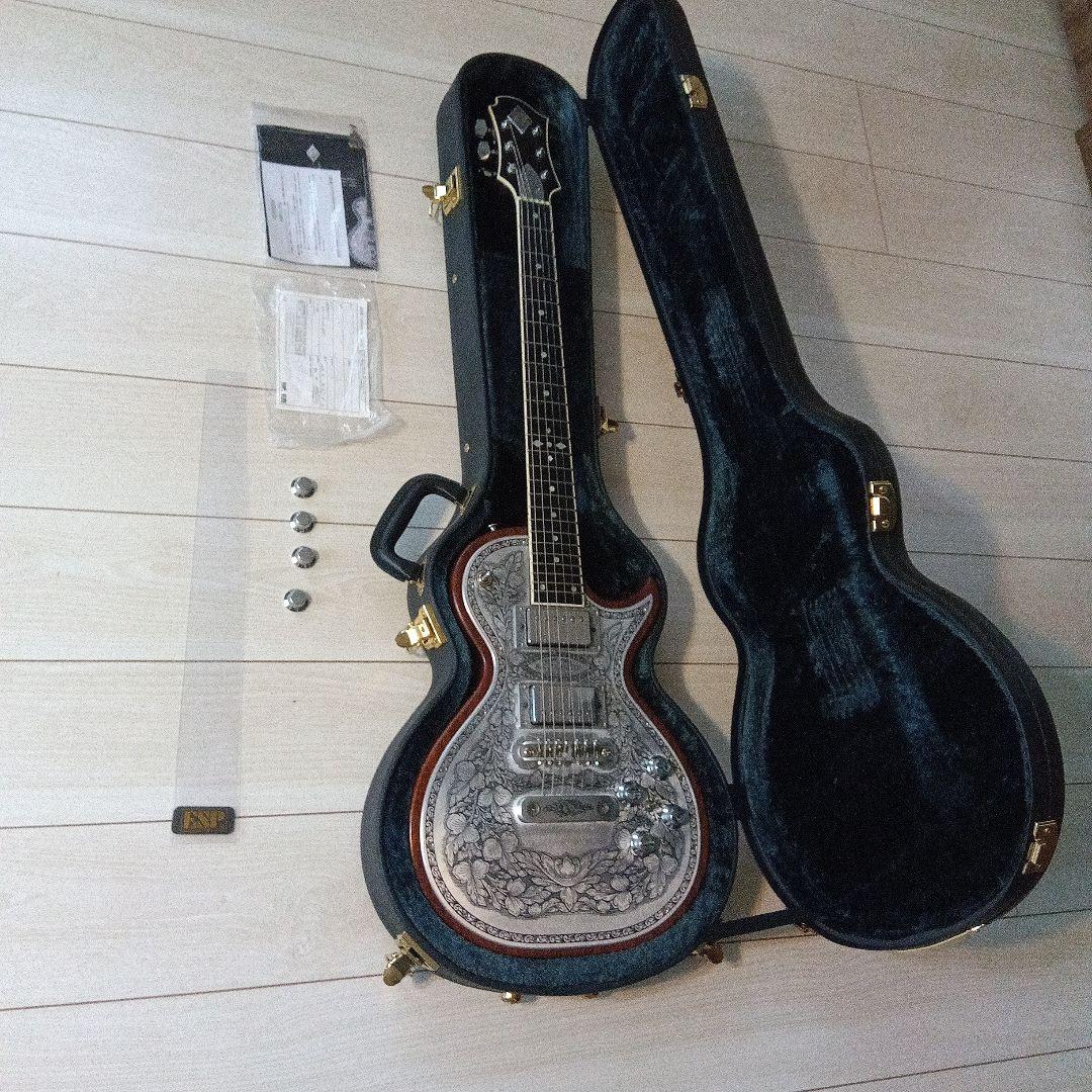 Zemaitis MFG-AC-24　ゼマイティス