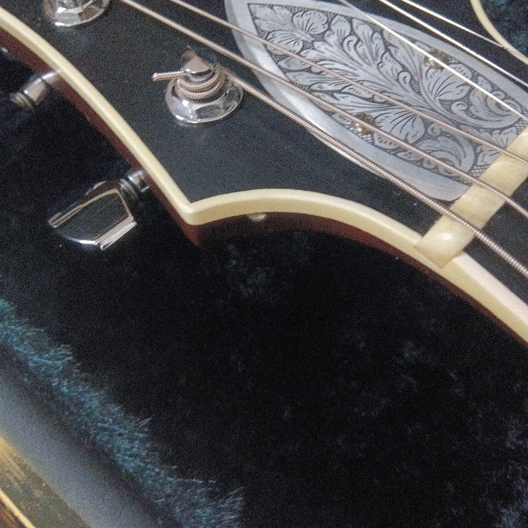 Zemaitis MFG-AC-24　ゼマイティス