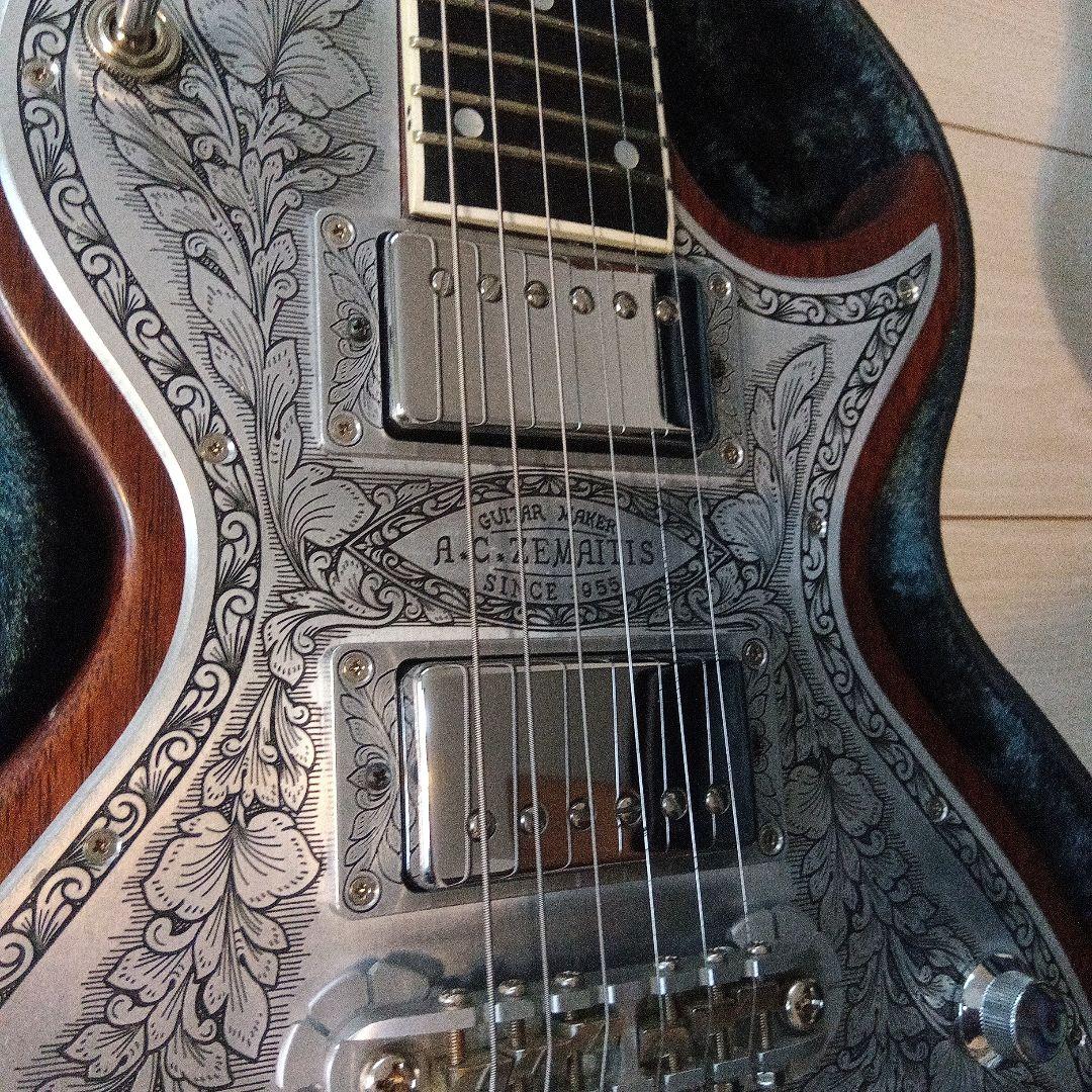 Zemaitis MFG-AC-24　ゼマイティス