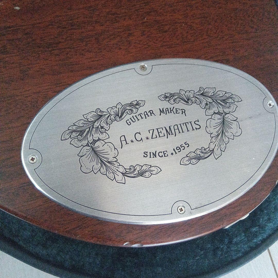 Zemaitis MFG-AC-24　ゼマイティス