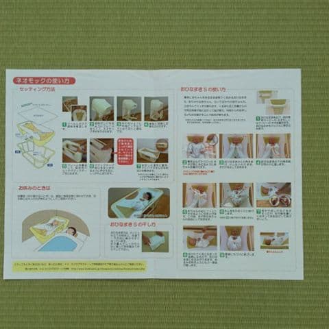 トコちゃんベルトの青葉 ネオモック