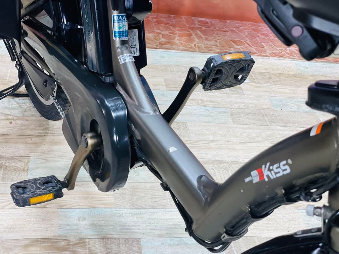 超特価！ヤマハパスキス ⭐️人気モデル！子供乗せ電動アシスト自転車Y2113