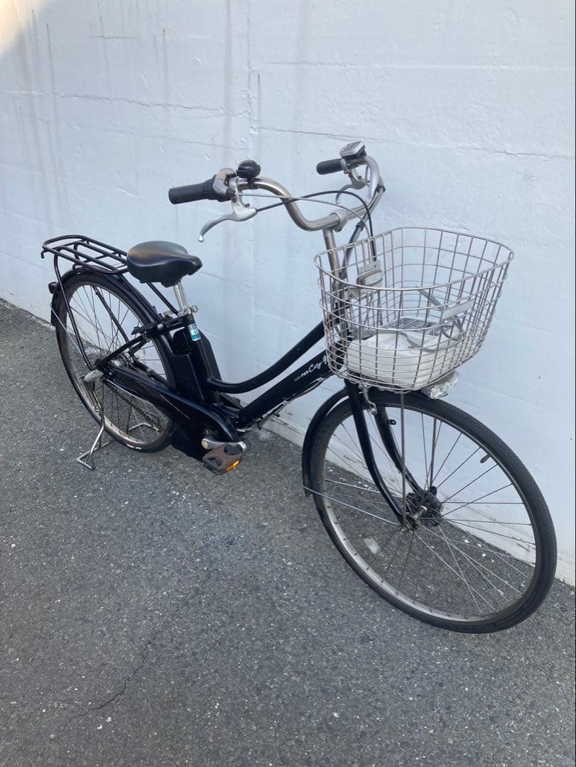 1819業界最長12ヶ月保証付！送料無料エリア多数！安全整備済み！電動自転車