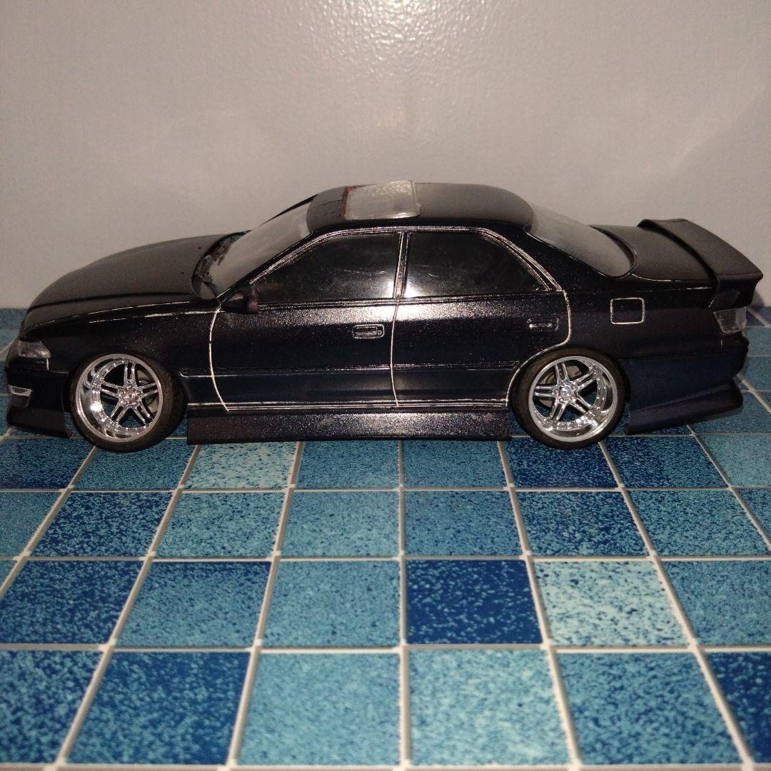 1/24 JZX100 bnsport フルカスタム