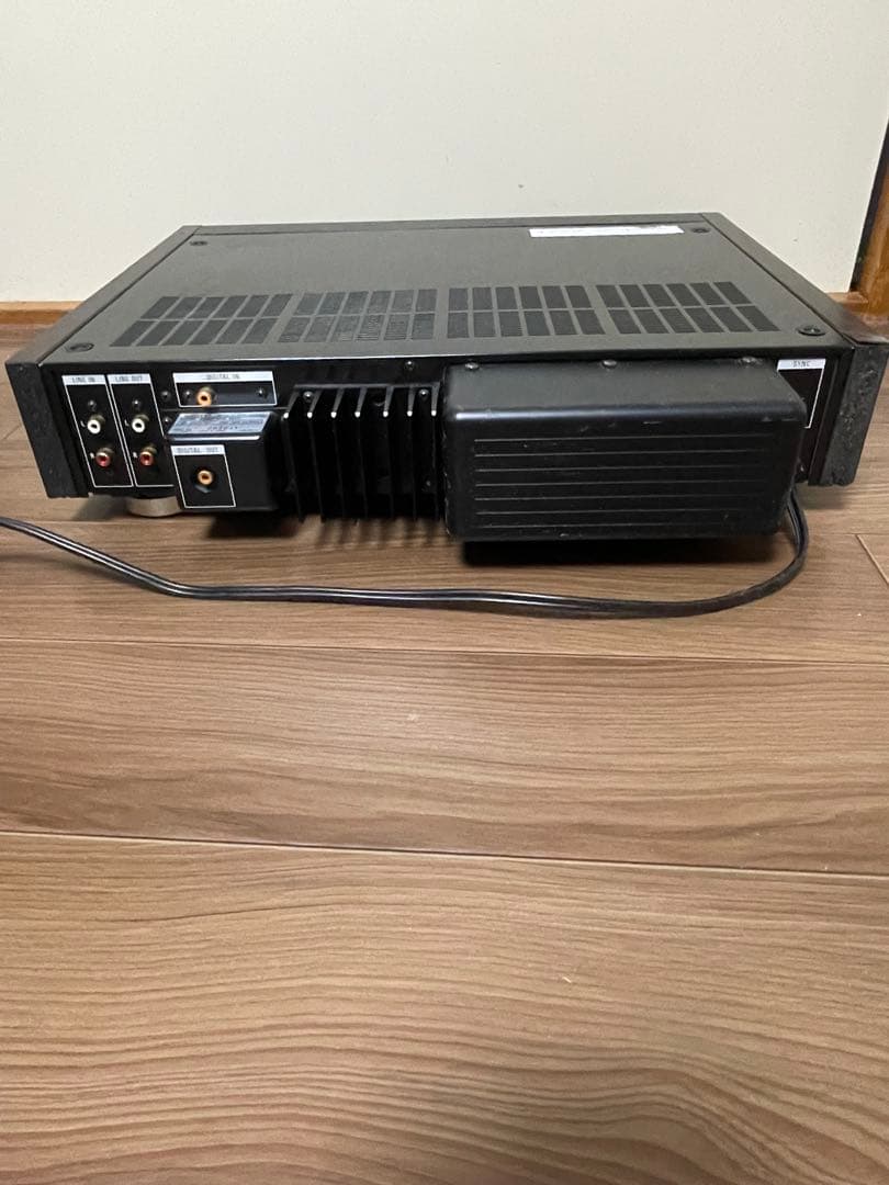 コ*ラ様 SONY DTC-1000ES DATデッキ(ジャンク)